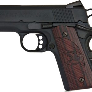 COLT DEFENDER 9MM 3" FRONT
