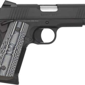 COLT OFFICER 9MM BLACK
