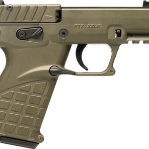 KEL-TEC P17 22LR GREEN