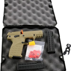 KEL-TEC P17 22LR TAN