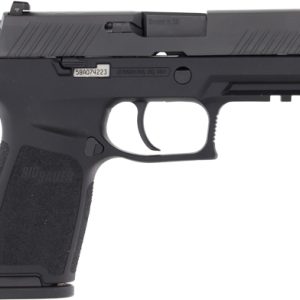 USED SIG P320 CARRY 9MM 3.9"