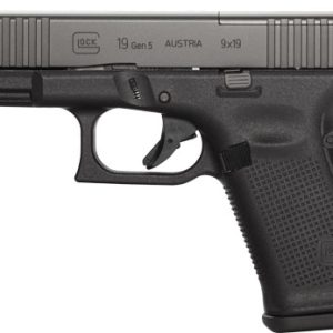 GLOCK 19 MOS 9MM GEN5 FS
