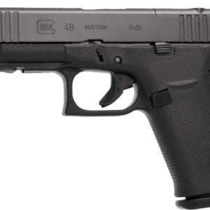 GLOCK 48 MOS 9MM LUGER FS 10RD