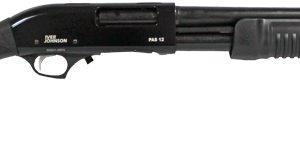 IVER JOHNSON PUMP 12GA 3" 18"