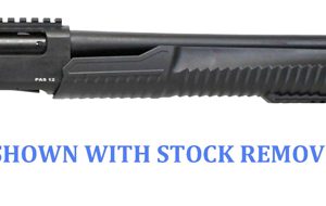 IVER JOHNSON PUMP 12GA 3" 18"