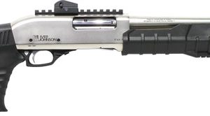 IVER JOHNSON PUMP 12GA 3" 18"