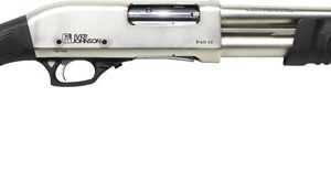 IVER JOHNSON PUMP 12GA 3" 18"
