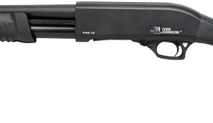 IVER JOHNSON PUMP 12GA 3" 18"
