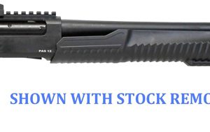 IVER JOHNSON PUMP 20GA 3" 18"