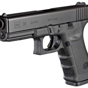 GLOCK 20SF 10MM G3 FS