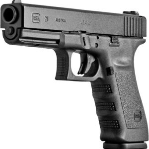 GLOCK 21 SHORT FRAME 45ACP