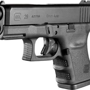 GLOCK 29SF 10MM G3 FS 10-SHOT