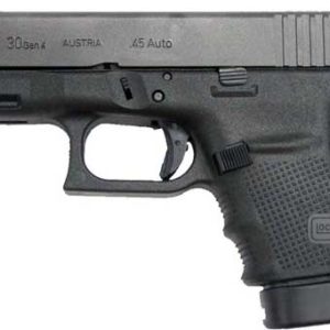 GLOCK 30 45ACP GEN4 FIXED