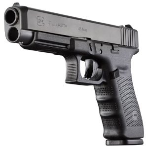 GLOCK 41 45ACP GEN-4 AS