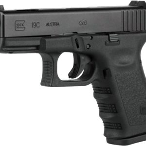 GLOCK 19C 9MM LUGER FS 15-SHOT