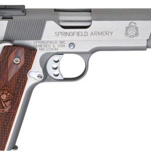 SPRINGFIELD 1911 LOADED TARGET