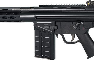 PTR PDWR PISTOL 308 8.5" 20RD