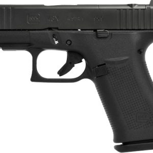 GLOCK 43X MOS 9MM LUGER FS 10