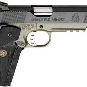 SPRINGFIELD 1911 MC OPERATOR