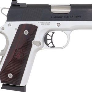 SPRINGFIELD 1911 RONIN 9MM 3"