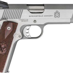 SPRINGFIELD 1911 LOADED 45ACP