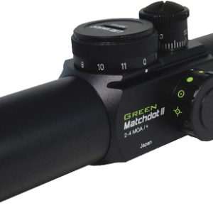 ULTRADOT GREEN DOT SIGHT 30MM