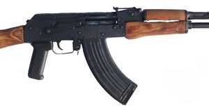 CENTURY ARMS GP WASR10 AK-47
