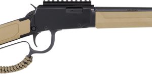 ROSSI RIO BRAVO TACTICAL 22LR