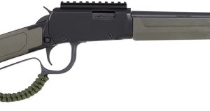 ROSSI RIO BRAVO TACTICAL 22LR