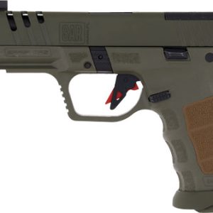 SAR USA SAR9 COMPACT SOCOM 9MM