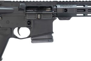 BUSHMASTER BRAVO ZULU PISTOL