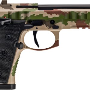BERETTA 92XI SAO FS 9MM 4.7"