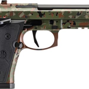 BERETTA 92XI SAO FS 9MM 4.7"