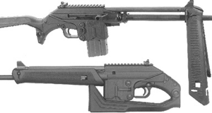 KEL-TEC SU16C RIFLE 5.56MM