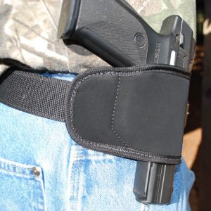 GROVTEC MULTI-FIT HOLSTER RH