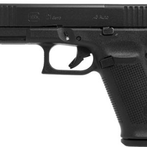 GLOCK 21 MOS 45ACP GEN5 FIXED