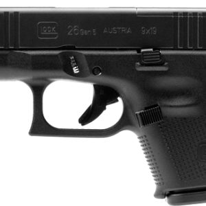 GLOCK 26 MOS 9M LUGER GEN-5 FS