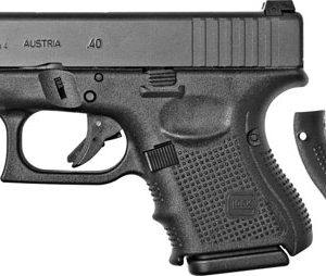 GLOCK 27 40SW GEN4 FIXED
