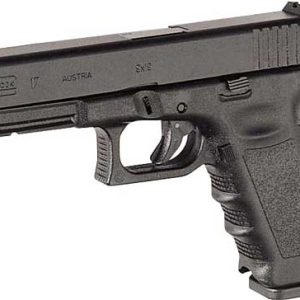 GLOCK 17 9MM LUGER FS