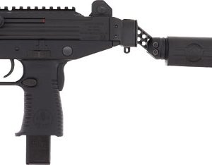 IWI UZI PRO-PISTOL 9MM THREAD