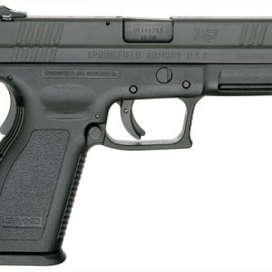 SPRINGFIELD XD SERVICE 40SW