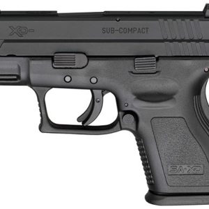 SPRINGFIELD XD SUB-COMPACT  40