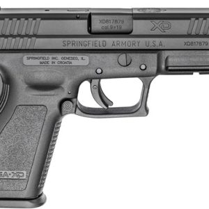 SPRINGFIELD XD SERVICE 9MM 4"