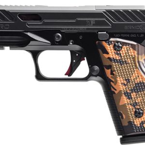 FUSION XF PRO 9MM 4" 10RD