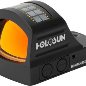 HOLOSUN 407 GREEN DOT ONLY