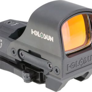 HOLOSUN 510 OPEN REFLEX GREEN