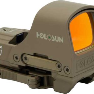 HOLOSUN 510 OPEN REFLEX GREEN