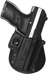 FOBUS HOLSTER PADDLE FOR