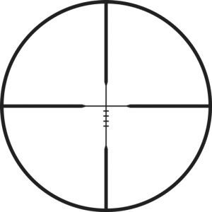 BSA OPTIX SERIES RIFLESCOPE