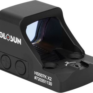 HOLOSUN 507 MINI REFLEX RED